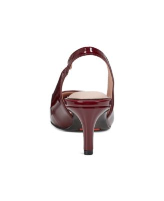 Women's Corine Pointy Toe Slingback Dress Pumps