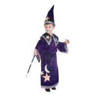 Magic Wizard Costume Set - Toddlers Boys