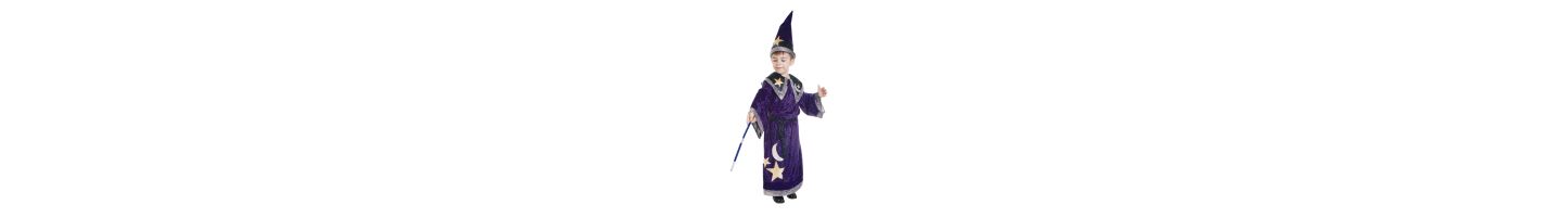 Dress Up America Magic Wizard Costume Set - Toddlers Boys — фото 2