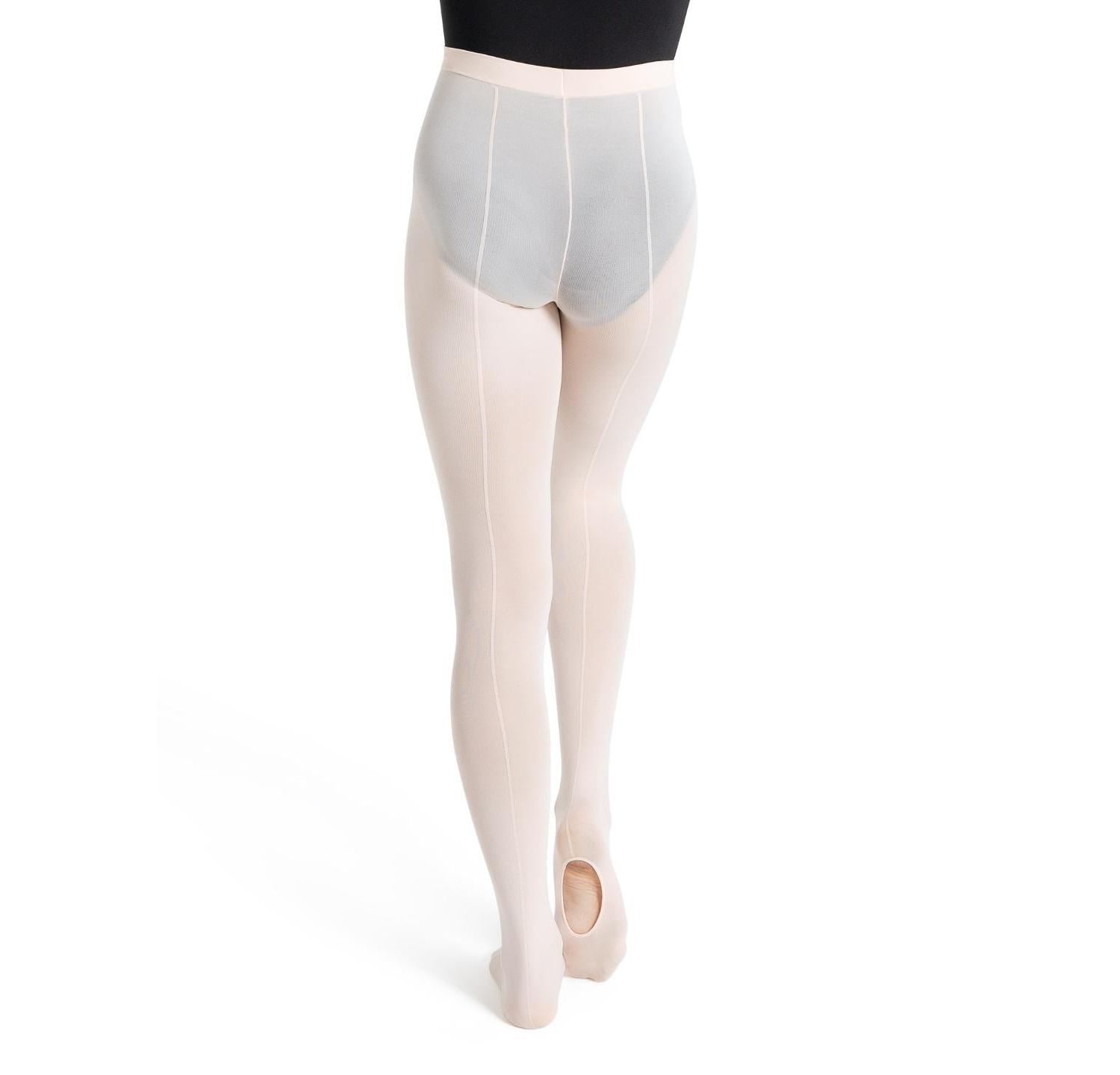 Women's Ultra Soft Transition Tight with Back Seam