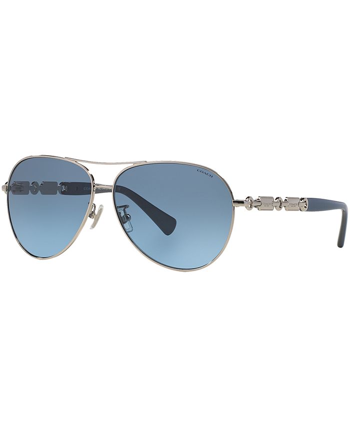 COACH Sunglasses, HC7048 Macy's