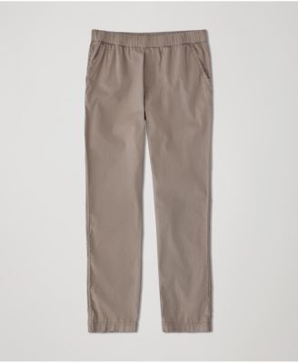 Men's Organic Cotton Daily Twill Midweight Pant - 30" Inseam