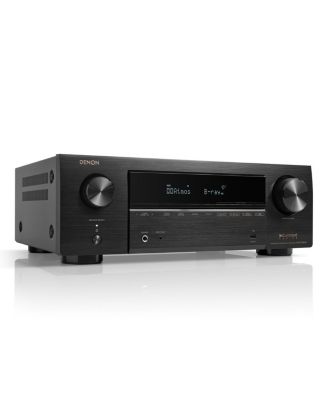 AVRX1800H 7.2 Channel 8K Home Theater Receiver with Dolby Atmos, HEOS Built-In, and Audyssey Room Correction