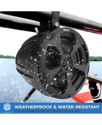 5.25" Waterproof Off-Road Speakers, 1000 Watt, Pair