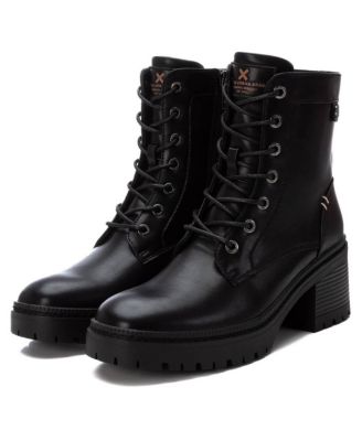 Women's Combat Booties By 
