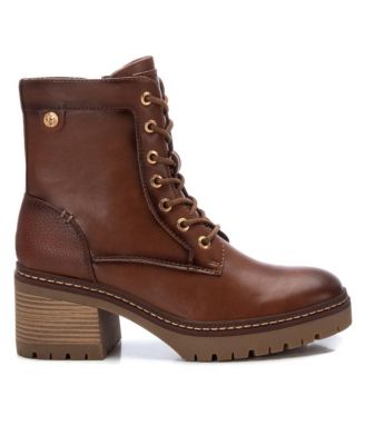 Women's Combat Booties By 