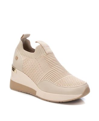 Women's Casual Wedge Sneakers By XTI