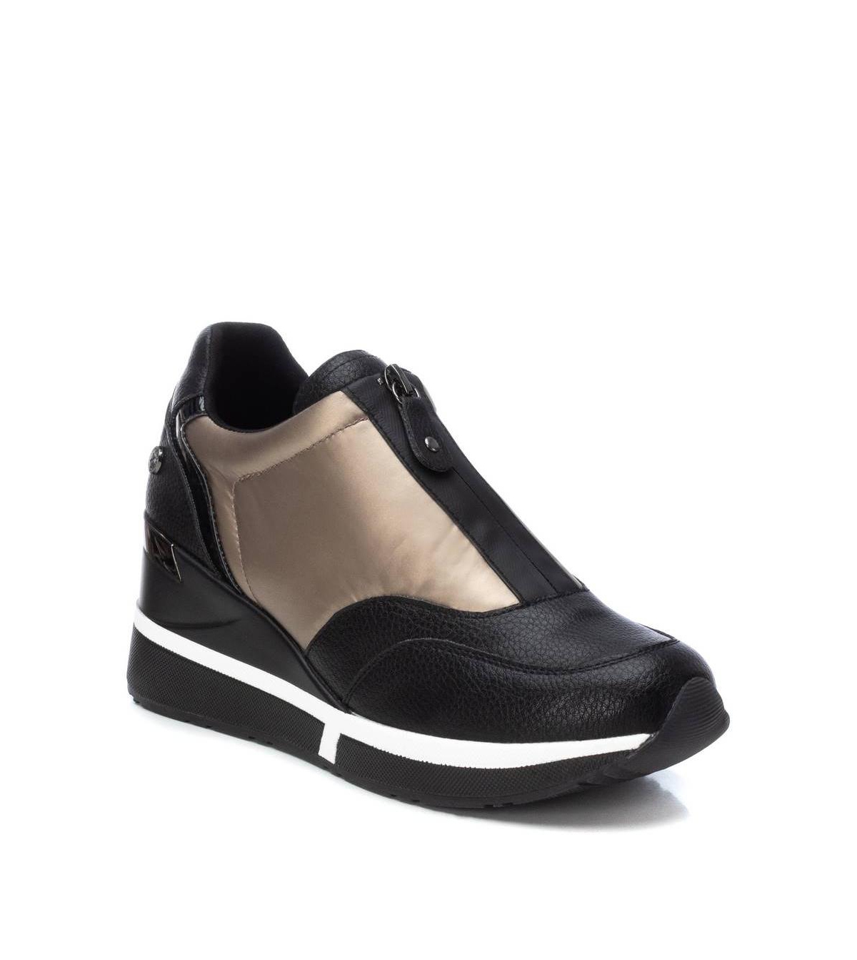 Xti Women's Casual Wedge Sneakers By