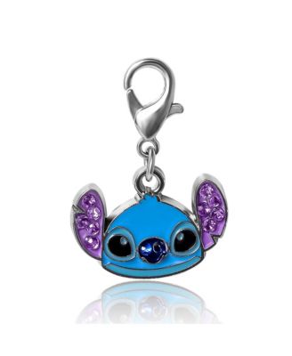 Stitch Interchangeable DIY Charm Necklace Set - Giftable Ohana, Angel, Stitch, Scrump
