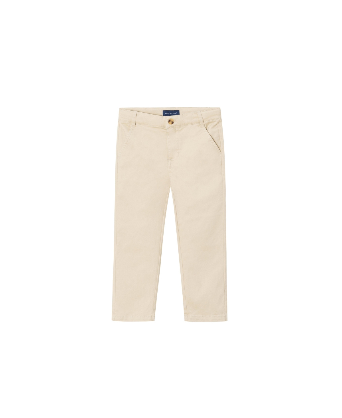 Andy & Evan Big Boys Toddler/Child Navy Grey Shawl Cardigan & Pant Set