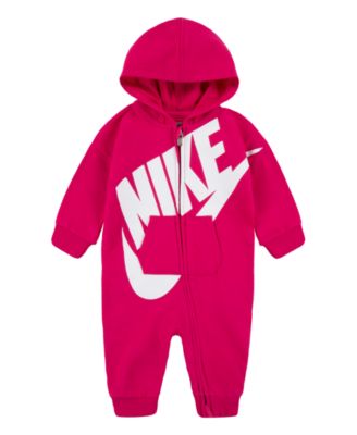 Nike jumpsuit baby girl best sale