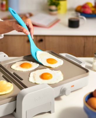 Fold & Store Dual Temp Griddle