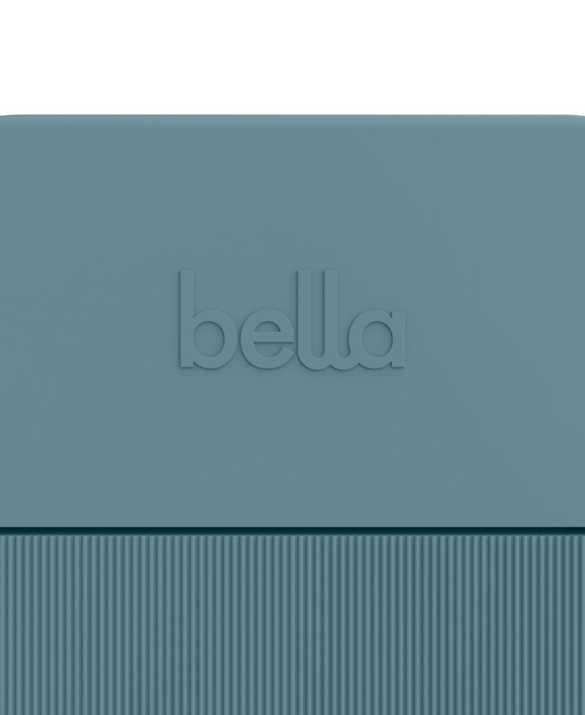 Shop Bella Fold & Store Dual Temp Griddle In Surf
