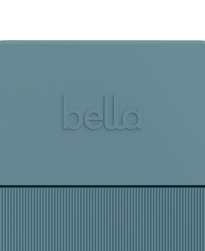 bella Fold & Store Dual Temp Griddle - Blue