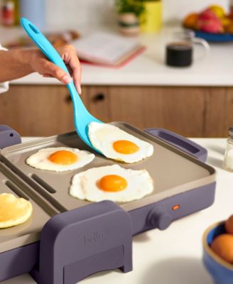Fold & Store Dual Temp Griddle