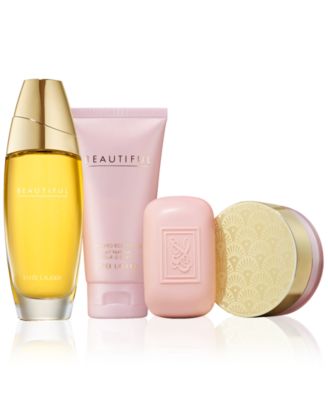 Estée Lauder 4-Pc. Beautiful Eau de Parfum Luxury Perfume & Lotion