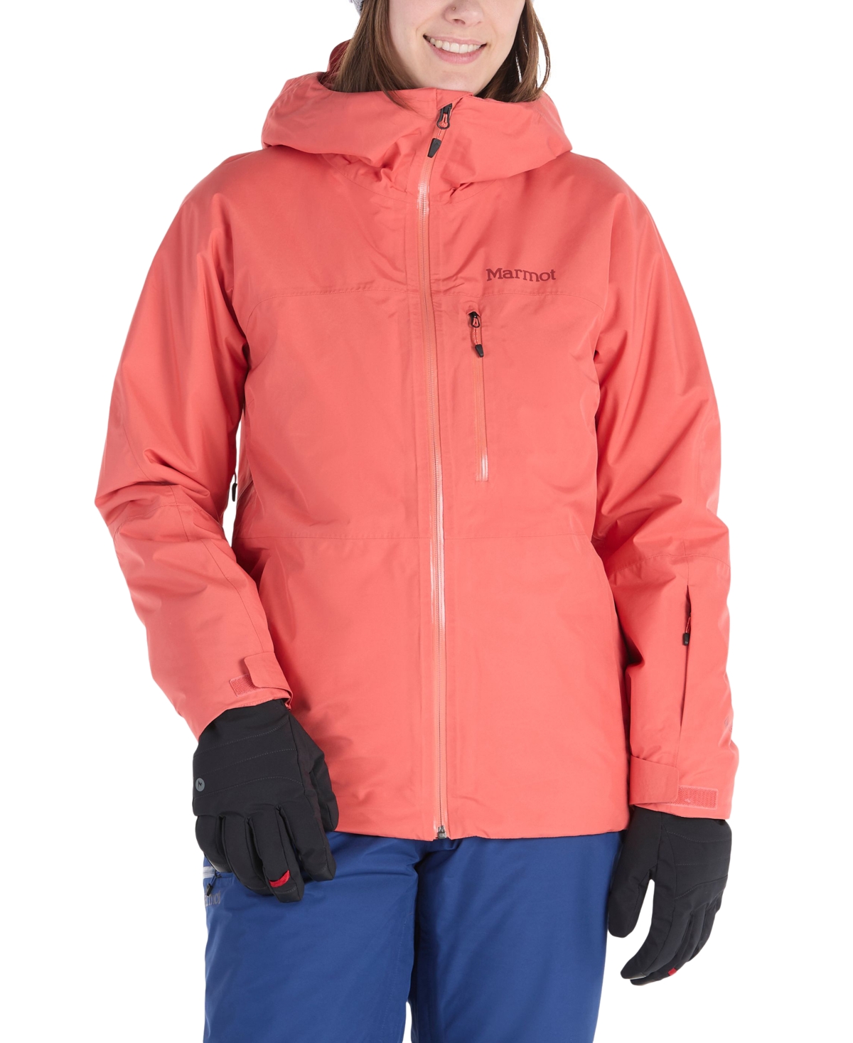 Marmot Women's Lightray Gore-tex Hooded Jacket