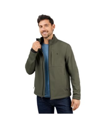 Men's Lanier Super Softshell Jacket