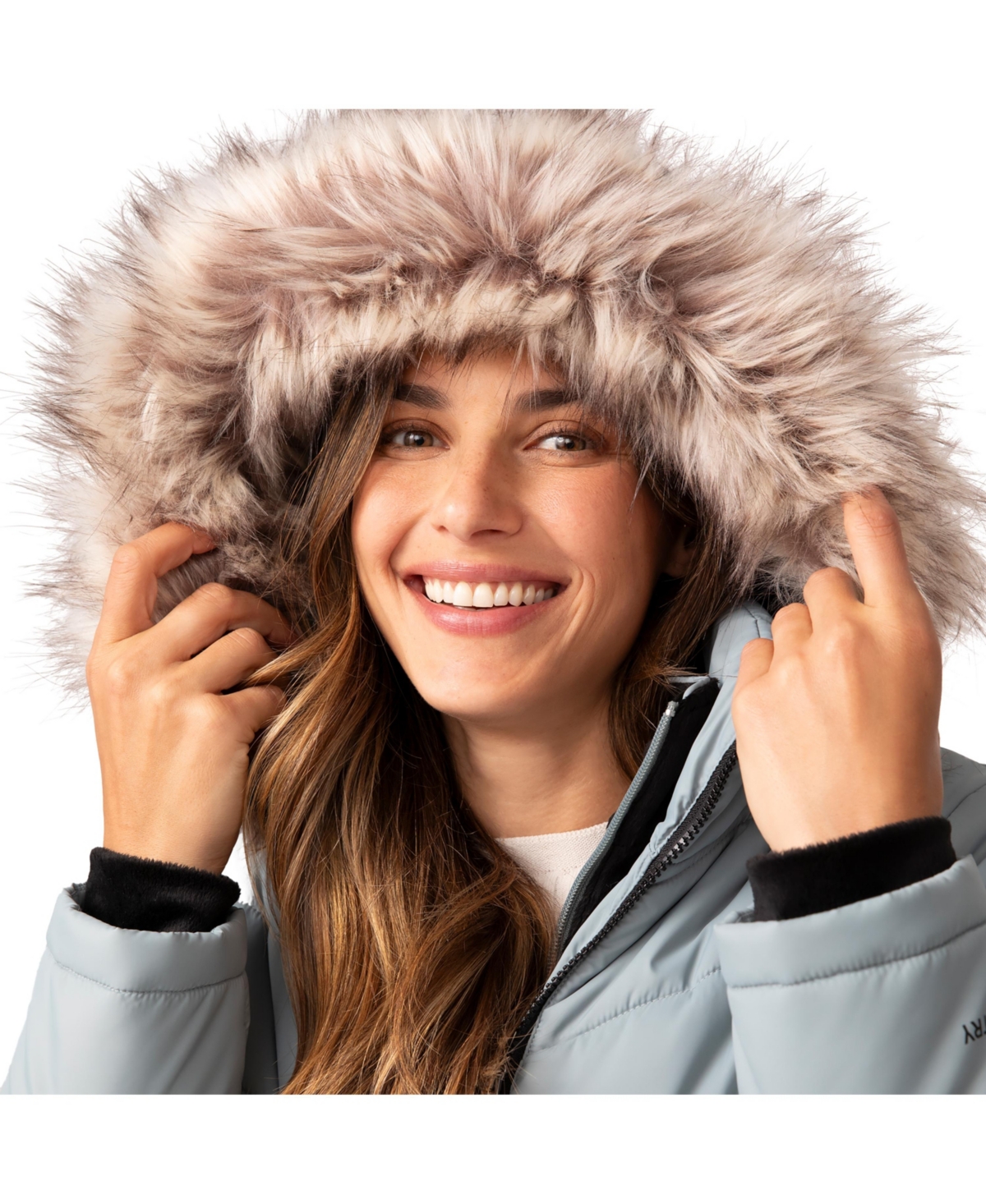 Free Country Women's Unstoppable Ii Poly Air Touch Jacket