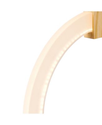 20" Metal Anello LED Pendant