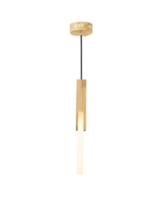 12" Metal Anello LED Mini Pendant