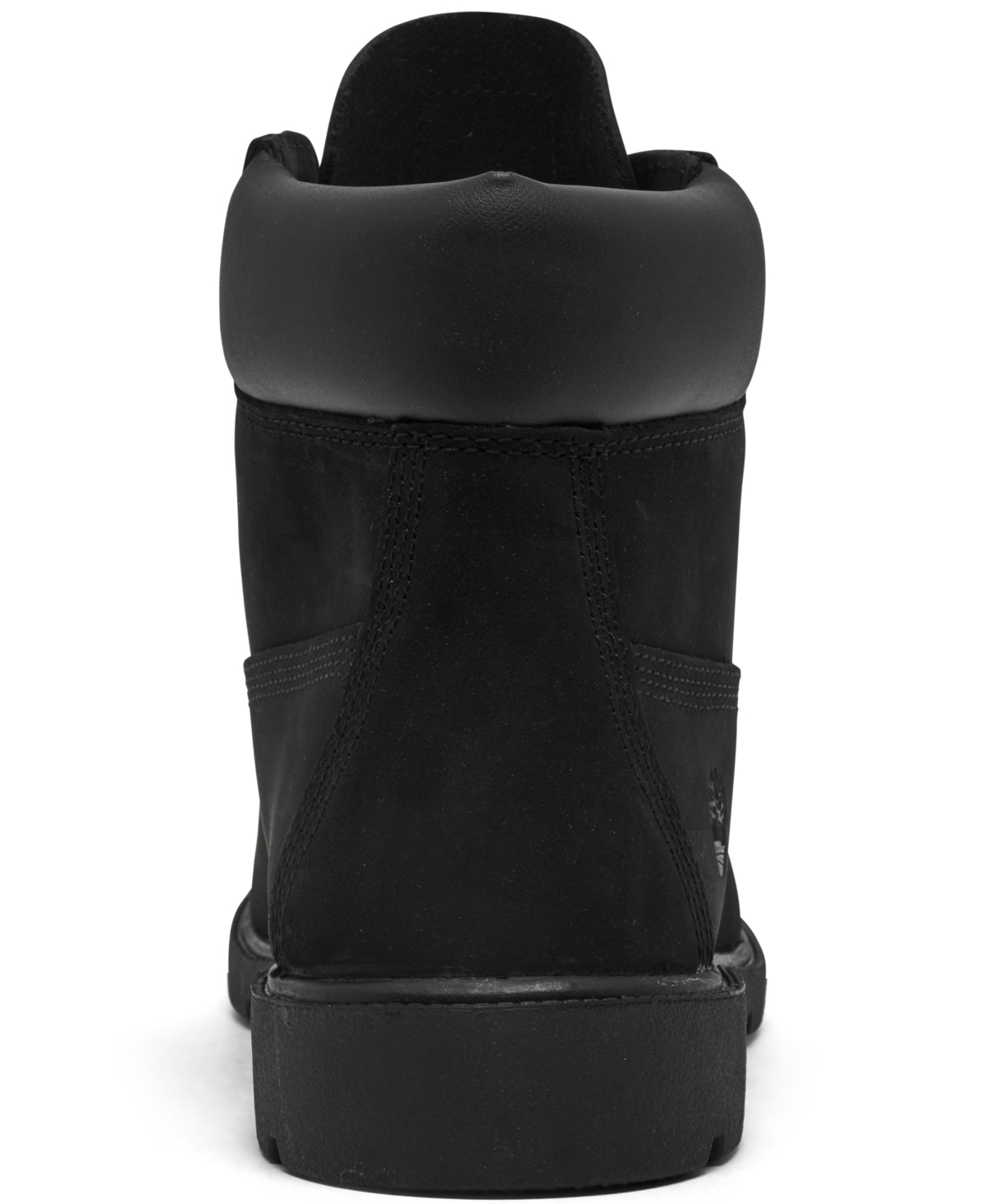 Timberland Big Kids 6 Inch Premium Waterproof Boots From Finish Line In Black