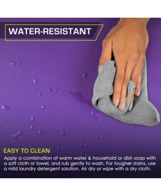 Tri-Fold Folding Exercise Mat