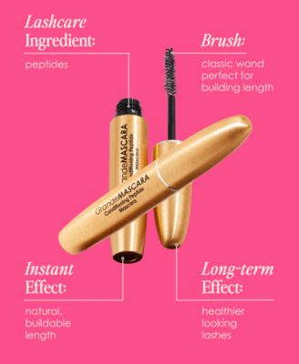 GrandeMASCARA Conditioning Peptide Mascara