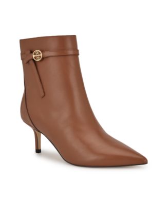 Women's Ansell Pointy Toe Dress Booties