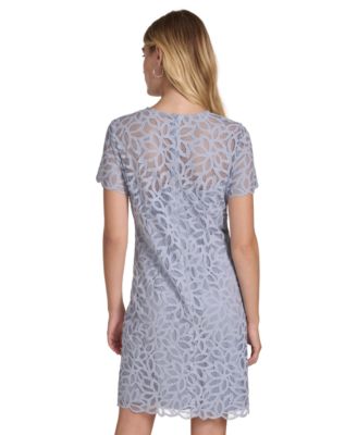 backless lace bodycon dress Backless Lace Up Bodycon Mini Dress – BioBeautify main image 0