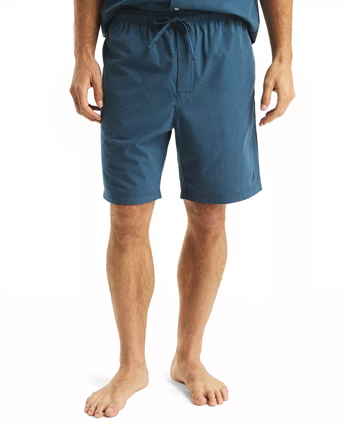 Men's Crafted Poplin Sleep Short