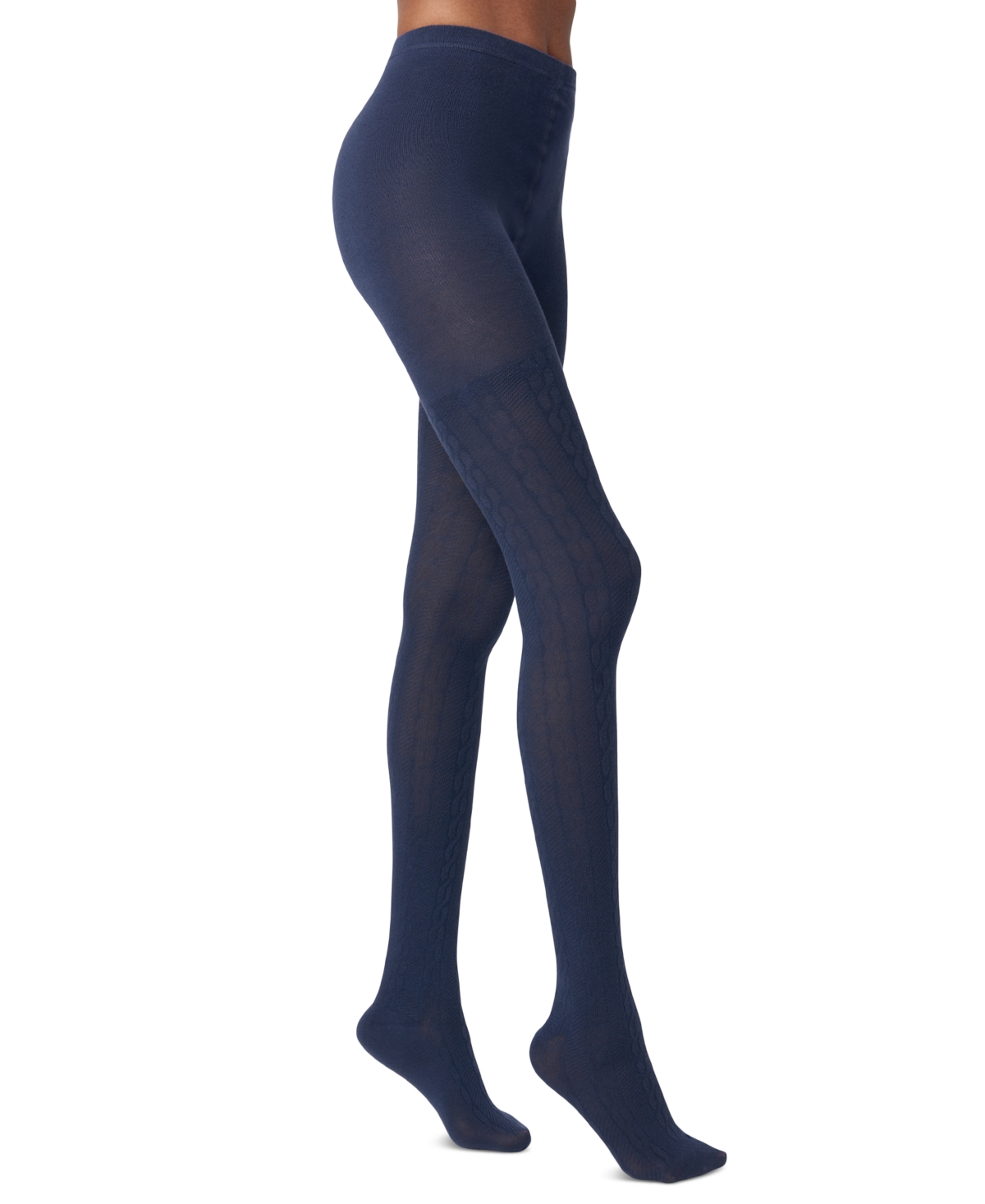 Hue Women's Cable Sweater Tights U24245