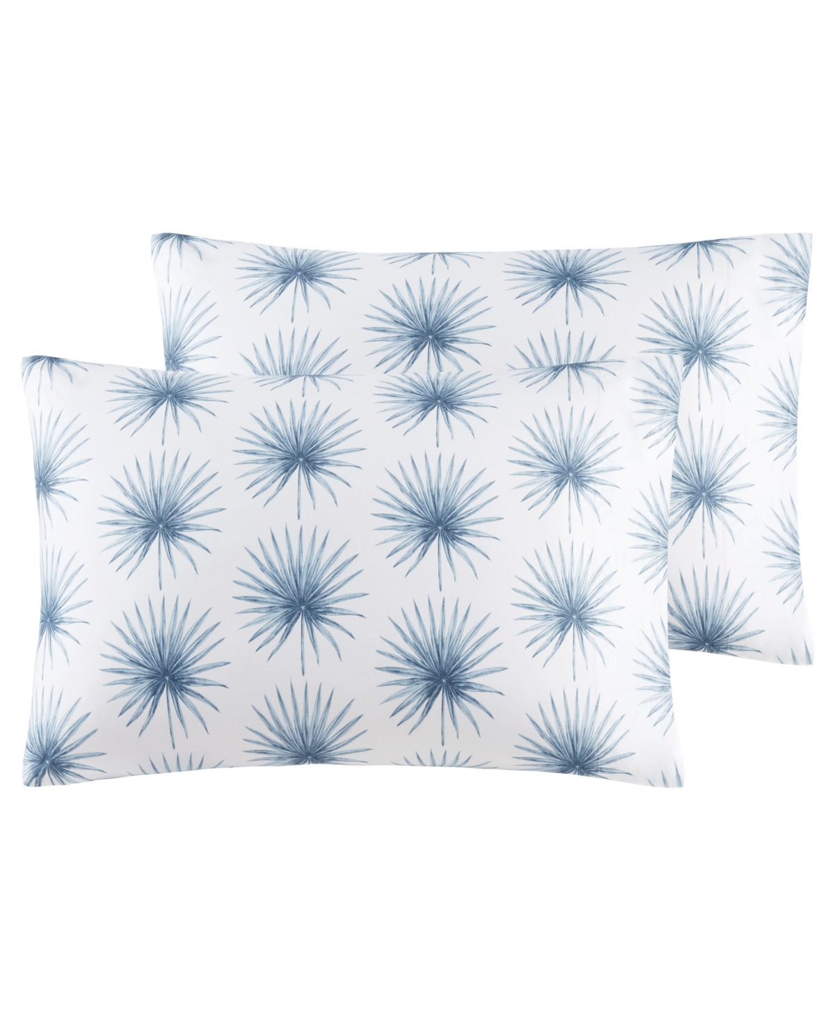 Madison Park Essentials Printed Cotton Percale 4-Pc. Sheet Set