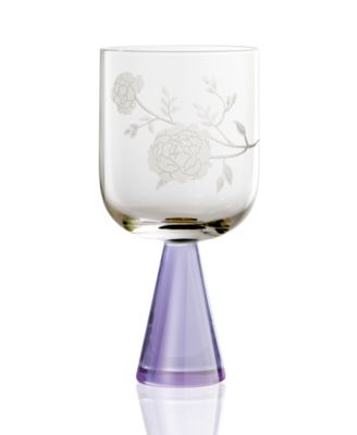 Peony Goblets, Set of 2