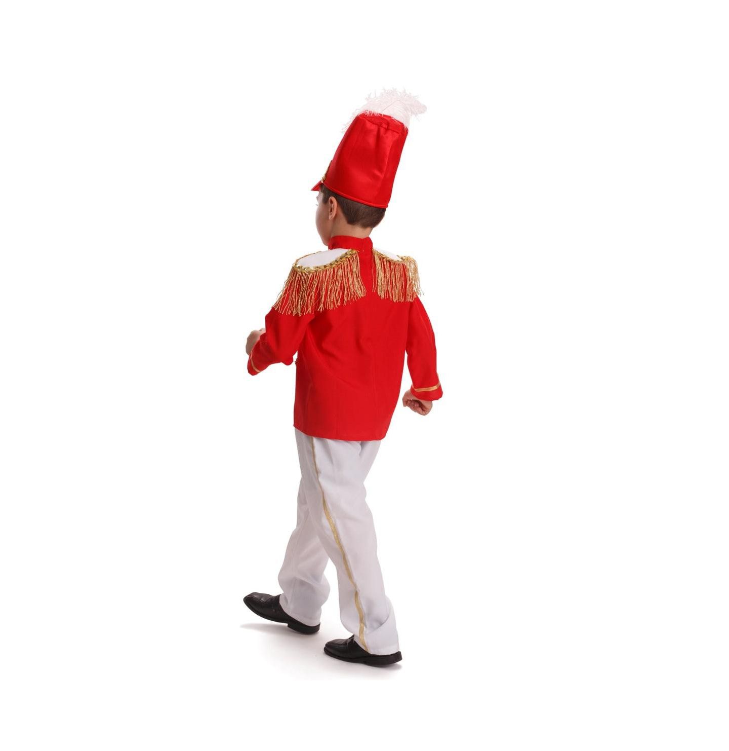 Dress Up America Drum Major Costume Set - Kids Boys & Girls — фото 3