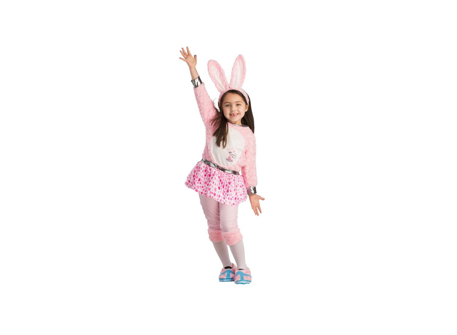 Energizer Bunny Dress Costume Set -Kids Girls