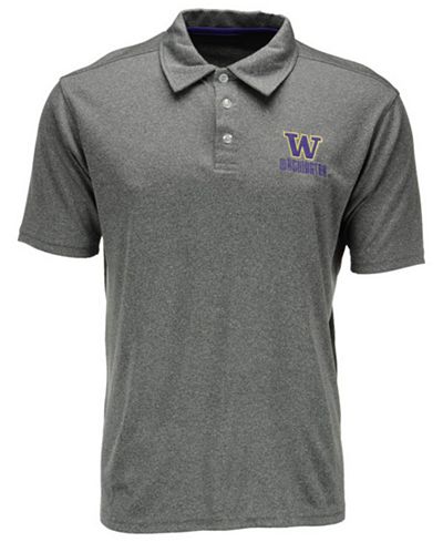 Colosseum Men's Washington Huskies Yogo Polo