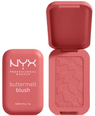 Nyx Professional Makeup Buttermelt Blush - Feeling Butta 9$