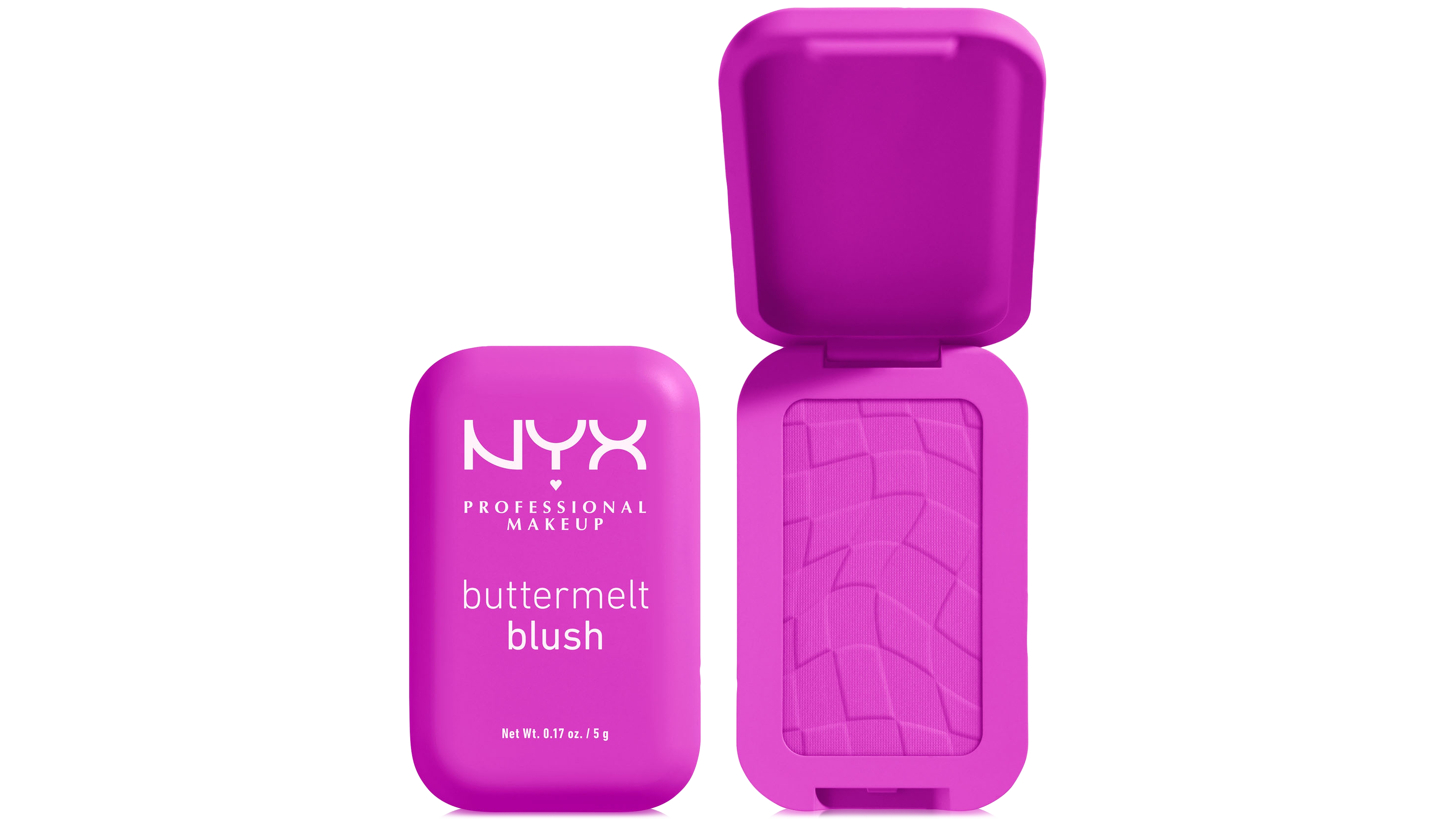 Nyx Professional Makeup Buttermelt Blush