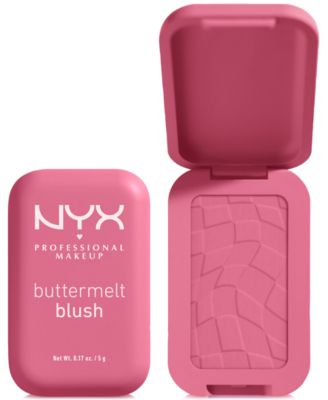 Nyx Professional Makeup Buttermelt Blush - For The Butta