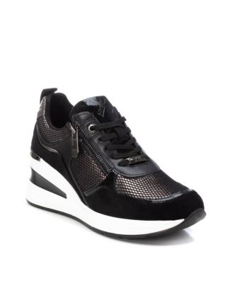 Women's Casual Wedge Sneakers By XTI