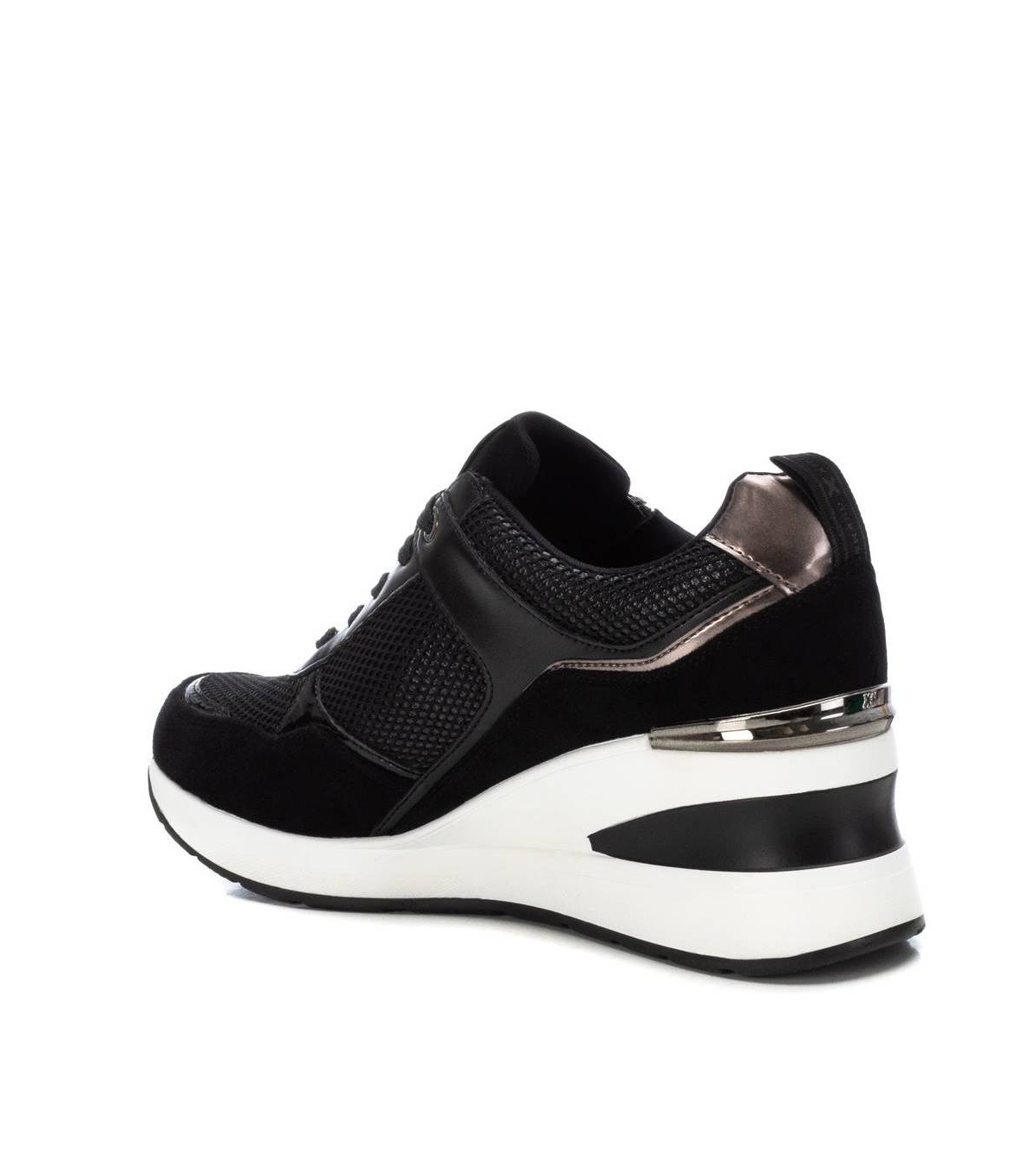 Xti Women's Casual Wedge Sneakers By