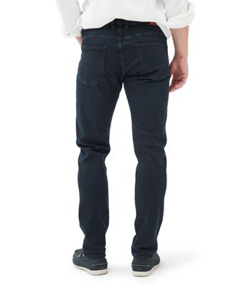 Men's Weston Straight Fit Denim Jeans