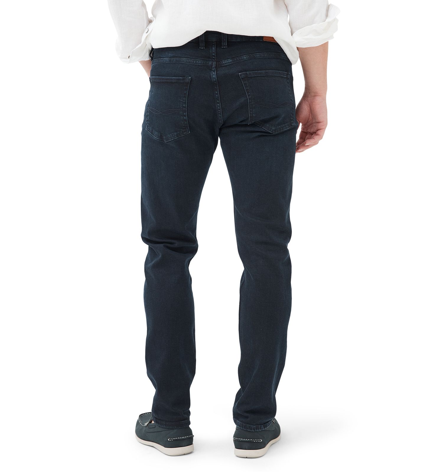 Men's Weston Straight Fit Denim Jeans