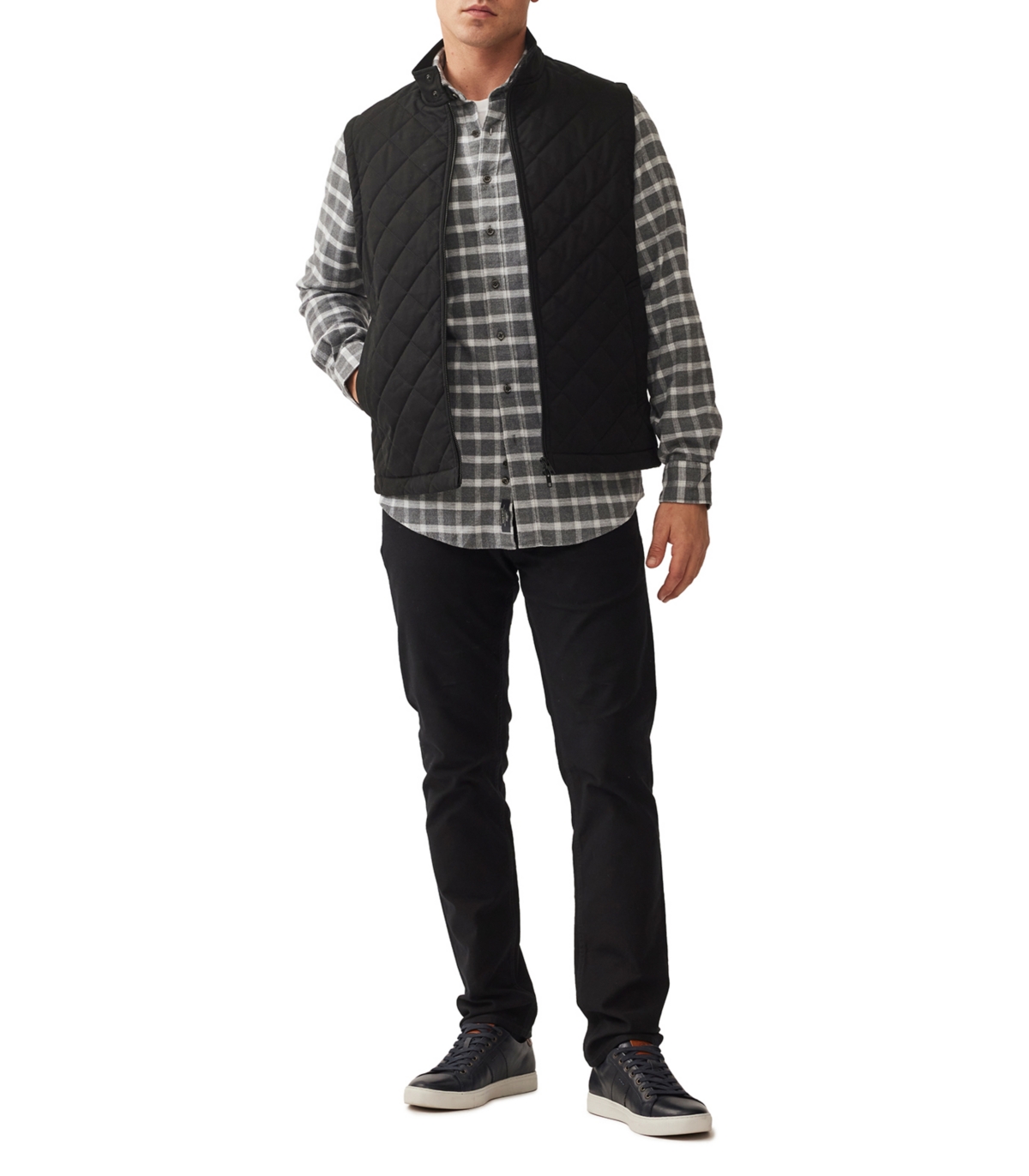 Rodd & Gunn Men's Mclaren Falls Sports Fit Shirt