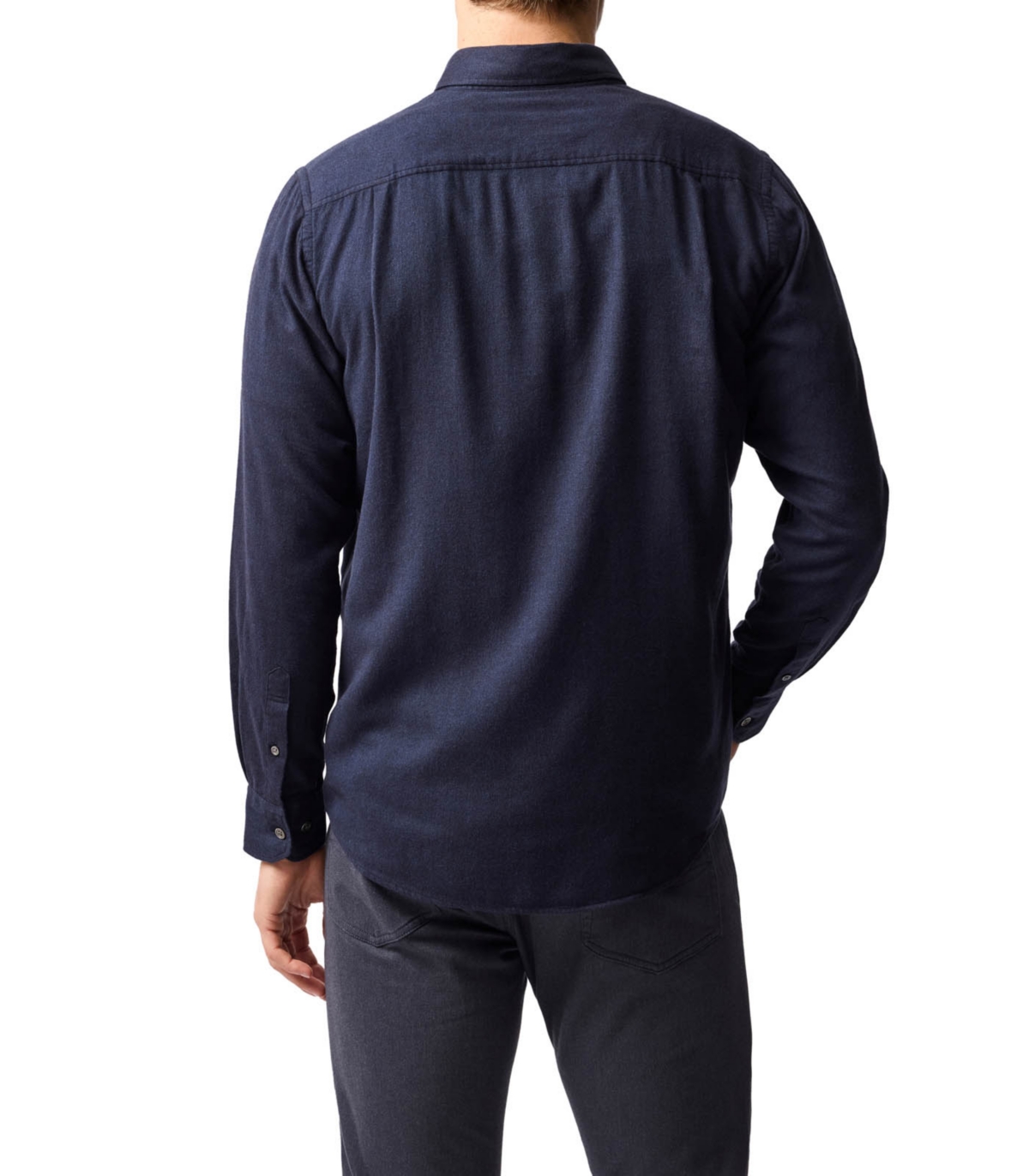Rodd & Gunn Men's Barrhill Sports Fit Long Sleeve Shirt