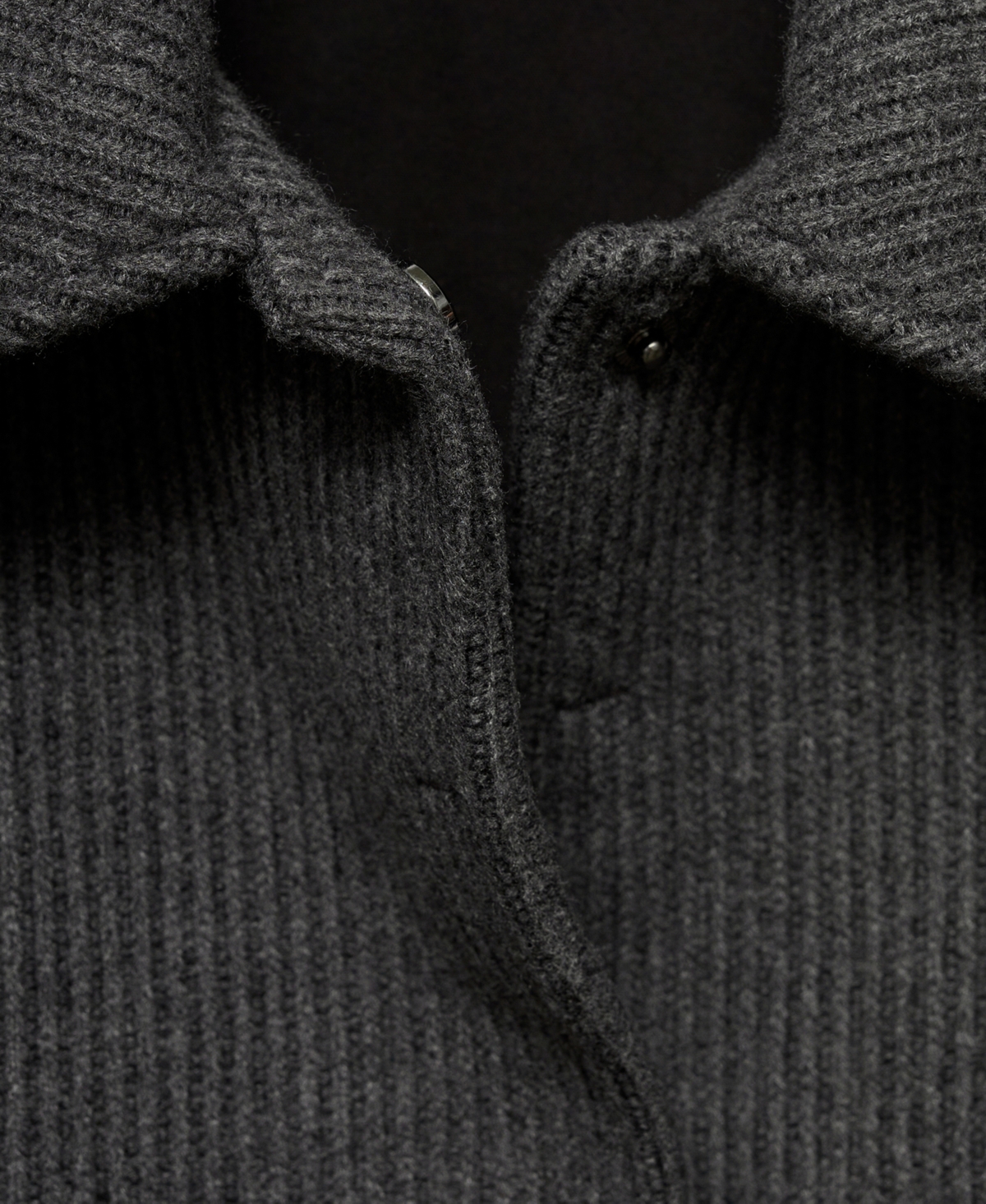 Mango Women's Pocket Knit Jacket