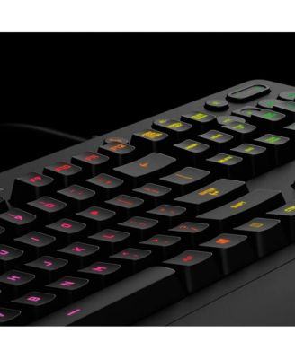 G213 Prodigy Wired RGB Gaming Keyboard
