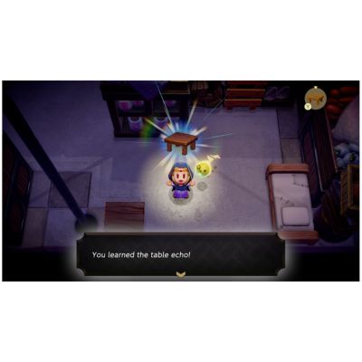The Legend Of Zelda: Echoes Of Wisdom - Switch - USA Version