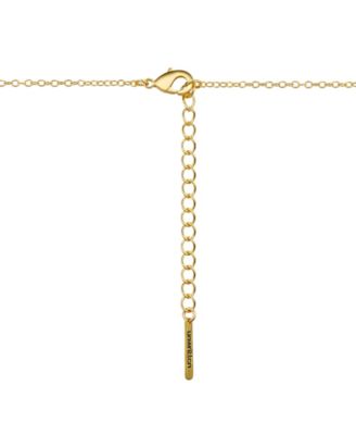 Cubic Zirconia Family Tree Charm Pendant Necklace